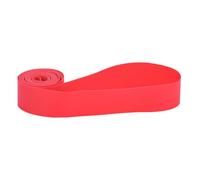 Natudeco Cinta de Borde de la Bicicleta Revestimiento del neumático del neumático Cinta del Borde del Borde de Bicicleta, 2pcs PVC Bicicleta Protección del neumático 20 '' 24 '' 26 (20 Pulgadas)