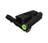 Natudeco-riñonera de Pesca, Aparejos de señuelo, Caja organizadora Multifuncional para Cebo de Peces, Bolsa de Pierna portátil, Bolsa de Estuche de Transporte de Almacenamiento