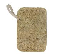 Natürlicher Luffaschwamm - 11cm Küchen Spülschwamm | Bio Luffa Material 2-Formen Set, Kompostierbares Kratzfreies Reinigungspad Für Töpfe Pfannen Und Kochgeschirr Öko Freundliches Zero Waste Werkzeug