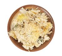 Natürlicher Weißer Ju-Blumentee Kräutertee China Original Dufttee Grüner Bio Früchtetee Reinigt Die Leber Und Verbessert Die Sehkraft Blumentee Grünes Essen Keine Zusatzstoffe (500g)