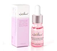 Natuhana Lash Bonder Primer para Extensiones de Pestañas Pegamento Acelerador Prolongar el Tiempo de Retención de las Pestañas Pelo a Pelo 10ml