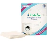 Natulim Detergente en Tiras Lavanda 40 Lavados