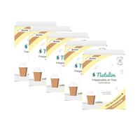 Natulim - Fregasuelos en Tiras Ecológico (30 usos) | Fregasuelos Eco, Limpiapisos, Limpiador de Suelos Eco, Made in Spain - Limpia sin Ensuciar el Planeta (Fragancia Jazmín) - 5 Pack