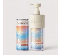 Natulim Kēr Champú Fenix Reparación Total - Nutrición e Hidratación para Cabello Seco o Dañado - Aporta Suavidad y Brillo Natural - Fórmula con Ingredientes de Origen Natural - 330 ml.