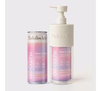 Natulim Kēr Gel de Ducha Clean & Calm - Gel Corporal sin Fragancia para uso diario - Limpieza e Hidratación para Piel Sensible - Ingredientes de Origen Natural que cuidan tu piel - 330 ml.