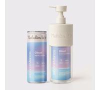 Natulim Kēr Jabón de Manos Cloud - Limpieza Suave e Hidratante con Aloe Vera y Extracto de Algodón - Jabón Líquido Natural para Piel Sensible - Protege y Suaviza - 330 ml.