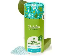 Natulim Perlas Perfumadas Lavadora Bosque Aurora 30 Lavados 300 gr