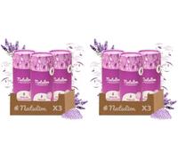Natulim Perlas Perfumadas - Perlas Aromatizantes para Ropa - 90 Lavados (Paquete de 2)