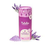 Natulim Perlas Perfumadas - Perlas Aromatizantes para Ropa - Fragancia Duradera - Sin Químicos Nocivos - Apto Pieles Sensibles y todo tipo de Prendas - 30 Lavados (Fragancia Lavanda)