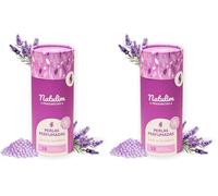 Natulim Perlas Perfumadas - Perlas Aromatizantes para Ropa - Fragancia Duradera - Sin Químicos Nocivos - Apto Pieles Sensibles y todo tipo de Prendas - 30 Lavados (Fragancia Lavanda) (Paquete de 2)