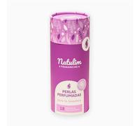 Natulim Perlas Perfumadas - Perlas Aromatizantes para Ropa - Fragancia Duradera - Sin Químicos Nocivos - Apto Pieles Sensibles y todo tipo de Prendas - 30 Lavados (Fragancia Lavanda)