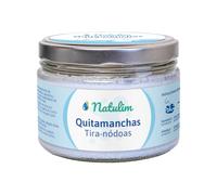 Natulim Quitamanchas (350 gramos) - Eficaz contra todo tipo de manchas | Ecológico, Libre de plástico, Zero Waste, Vegano y Cruelty Free - Ropa limpia y suave sin ensuciar el Planeta