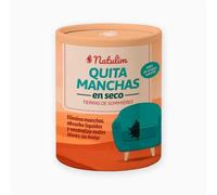 Natulim Tierras de Sommiéres - Polvo Limpiador en Seco 100% Natural - Quitamanchas para Sofás, Superficies, Suelo y Tapicerías - Elimina Manchas de Grasa, Absorbe Líquidos y Neutraliza Olores - 300g