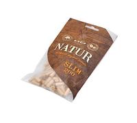 Natur 200 puntas de filtro delgadas biodegradables auténticas (3)