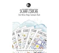 NATUR BINGO für Kinder: Das Beschäftigungsbuch gegen Langeweile bei Ausflügen in die Natur. Die perfekte Beschäftigung für Unterwegs für Kinder ab 4 Jahren.