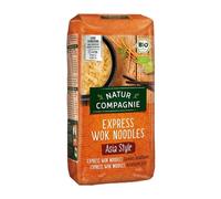 Natur Compagnie Express Wok Noodles Asia Style Bio 100 g