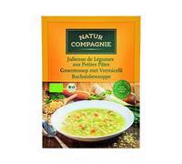 Natur Compagnie Sopa Letras Juliana Bio 50 g