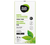 Natur depil b natur bandas 16/u corp normal 3 unidad 100 ml