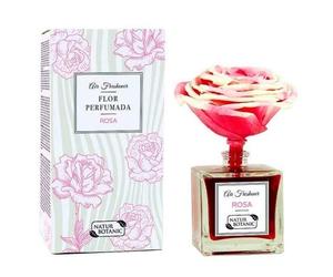 natur farmahouse Air FRESHENER Flor PERFUMADA Rosa 90 ML