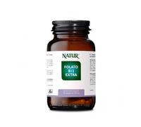 Natur Folato B12 Extra 30caps