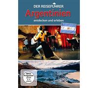 Natur Ganz Nah - Argentinien - Der Reiseführer [Alemania] [DVD]