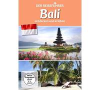 Natur Ganz Nah - Bali - Der Reiseführer [Alemania] [DVD]