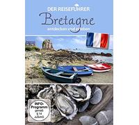 Natur Ganz Nah - Bretagne - entdecken und erleben - Der Reiseführer [Alemania] [DVD]