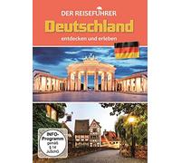 Natur Ganz Nah - Deutschland - Der Reiseführer [Alemania] [DVD]