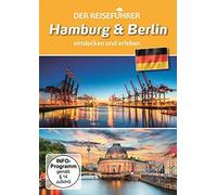 Natur Ganz Nah - Hamburg & Berlin - entdecken und erleben - Der Reiseführer [Alemania] [DVD]