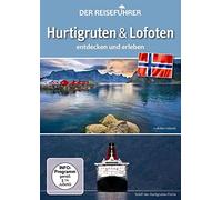 Natur Ganz Nah - Hurtigruten & Lofoten - Der Reiseführer [DVD]