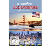 Natur Ganz Nah - Kalifornien - entdecken und erleben - Der Reiseführer [Alemania] [DVD]