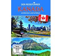 Natur Ganz Nah - Kanada - entdecken und erleben - Der Reiseführer [Alemania] [DVD]