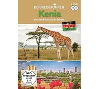 Natur Ganz Nah - Kenia - Der Reiseführer [Alemania] [DVD]