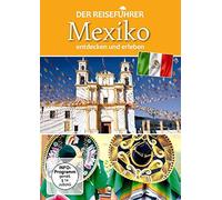 Natur Ganz Nah - Mexiko - entdecken und erleben - Der Reiseführer [Alemania] [DVD]