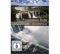 Natur Ganz Nah - Naturwunder Wasserfälle - Faszination Erde [Alemania] [DVD]