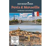 Natur Ganz Nah - Paris & Marseille - entdecken und erleben - Der Reiseführer [Alemania] [DVD]