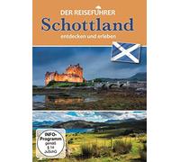 Natur Ganz Nah - Schottland - Entdecken und erleben - Der Reiseführer [Alemania] [DVD]