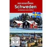 Natur Ganz Nah - Schweden - entdecken und erleben - Der Reiseführer [DVD]