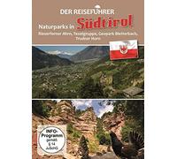 Natur Ganz Nah - Südtirol 2 -entdecken und erleben - Naturparks - Der Reiseführer [Alemania] [DVD]