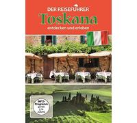 Natur Ganz Nah - Toskana - entdecken und erleben - Der Reiseführer [Alemania] [DVD]
