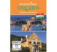 Natur Ganz Nah - Ungarn - Der Reiseführer - entdecken und erleben [Alemania] [DVD]