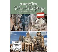 Natur Ganz Nah - Wien & Salzburg entdecken und erleben - Der Reiseführer [DVD]