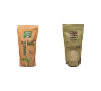 Natur Green Trigo Sarraceno Bio 500g & Natur Green Amaranto Bio 450g