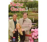 Natur im Garten 3 - Raum für den Gartentraum [Alemania] [DVD]