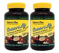 NATUR IMPORT NATURE'S PLUS DUPLO SOURCE OF LIFE 2X60 CAPS