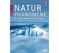 Natur Phänomene - Die schönsten Dokumentationen aus 25 Jahren [Alemania] [DVD]