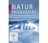 Natur Phänomene - Die schönsten Dokumentationen aus 25 Jahren UNIVERSUM [Alemania] [DVD]