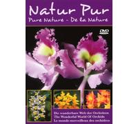 Natur Pur - Die wunderbare Welt der Orchideen [Alemania] [DVD]