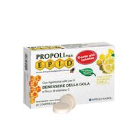 Natur Tanya - Pastillas para Chupar de Propóleo con Vitamina C Natur Tanya S. EPID (20 unidades, Miel Limón)