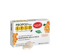 Natur Tanya S. EPID Propolis Pill with Vitamin C (20 db, Naranja)